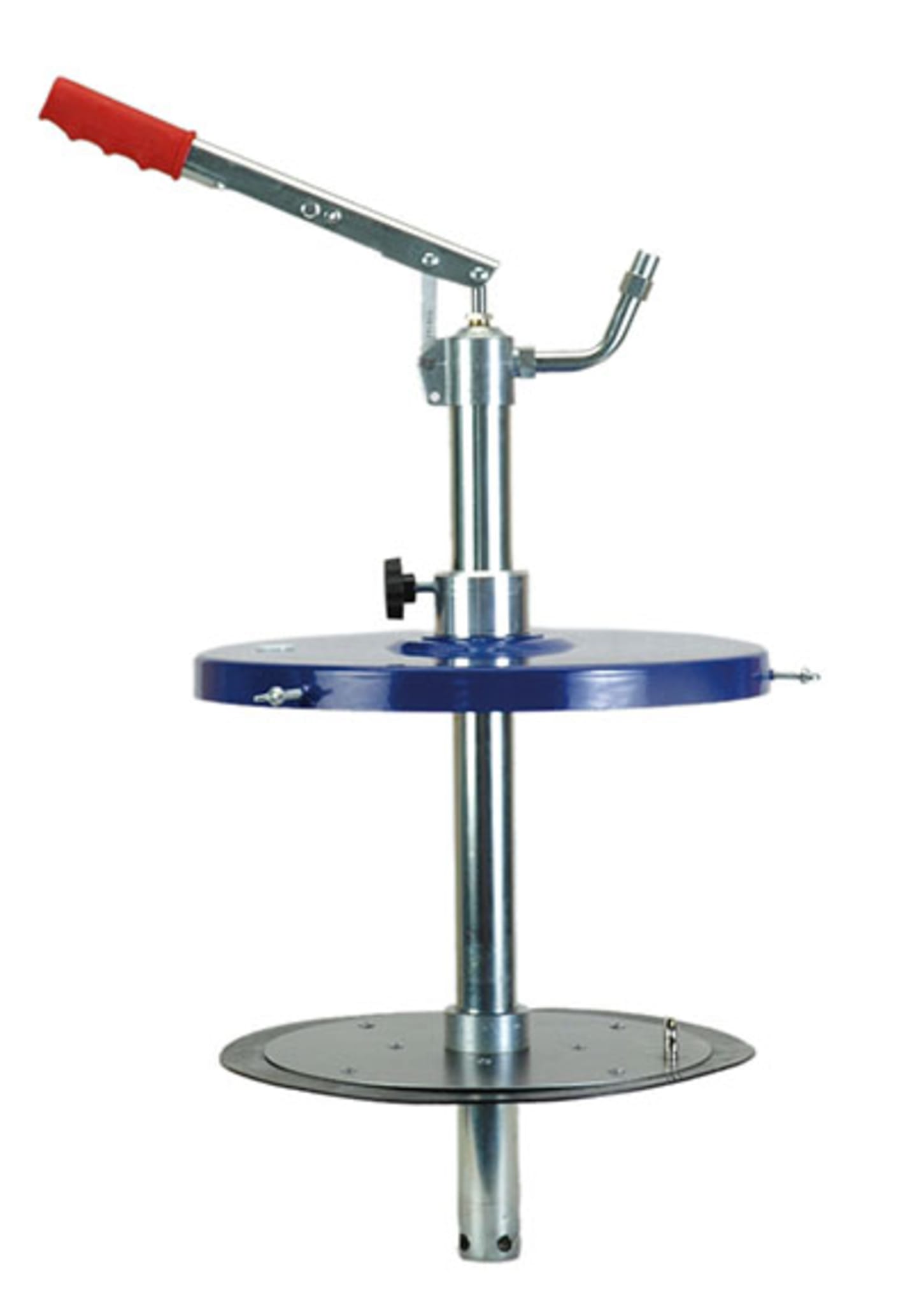 Patzelt FG50 Fettfüllgerät Füllmeister Ø 340-393 mm N08501