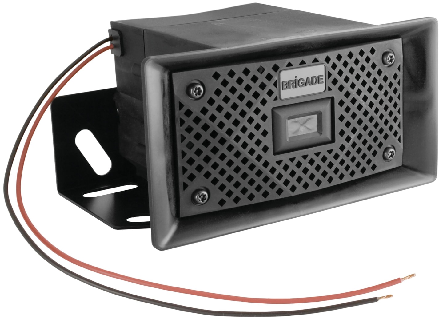 Brigade® Rückfahrwarner "SA-800" 87 dB(A); 112 dB(A), selbstanpassend, Heavy Duty, 1315A