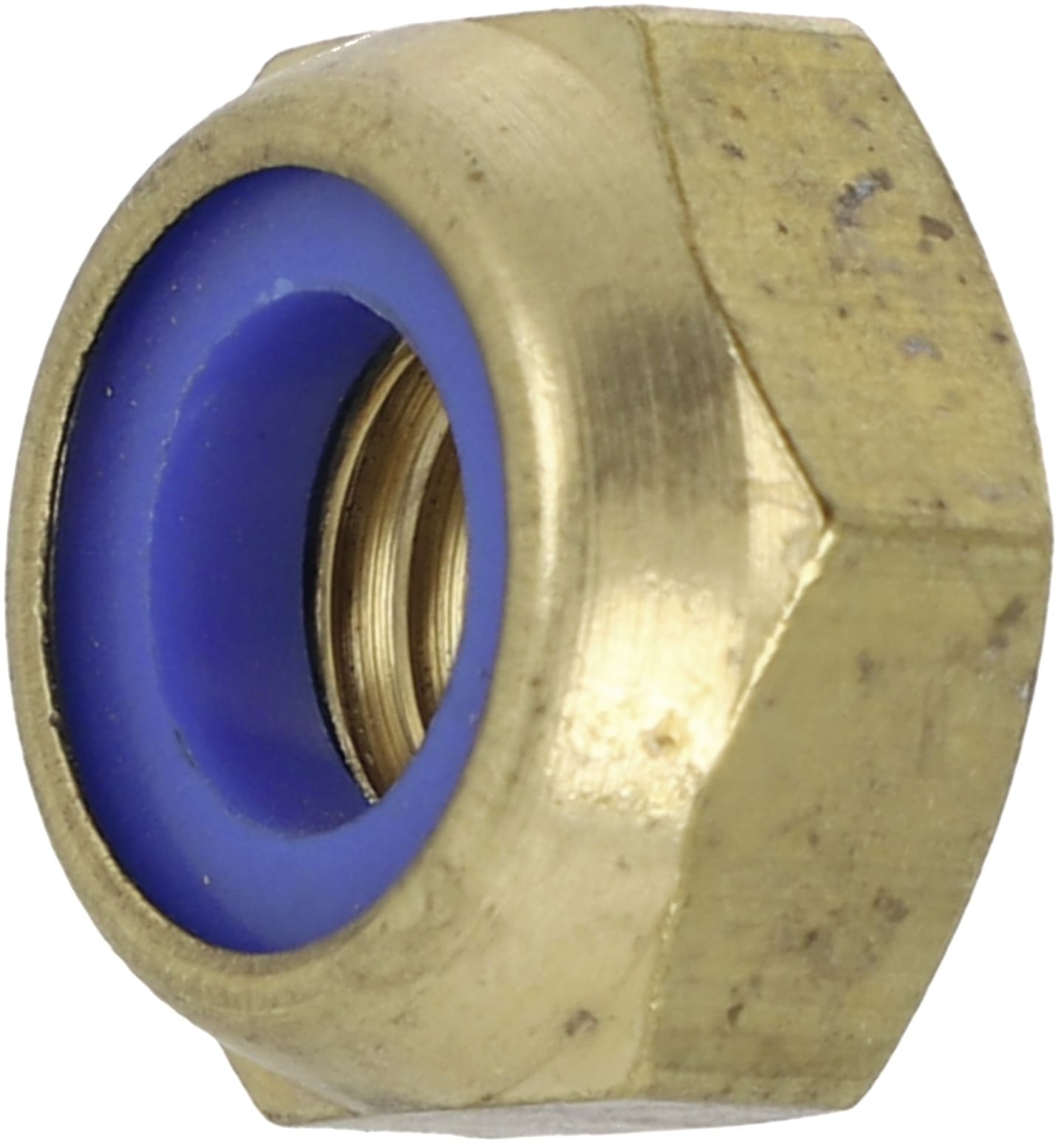 Suevia Sicherungsmutter M 10 Messing für Tränkebecken Mod. 41A, 41A Sibiria, 43A, 43A Sibiria, 102.0440