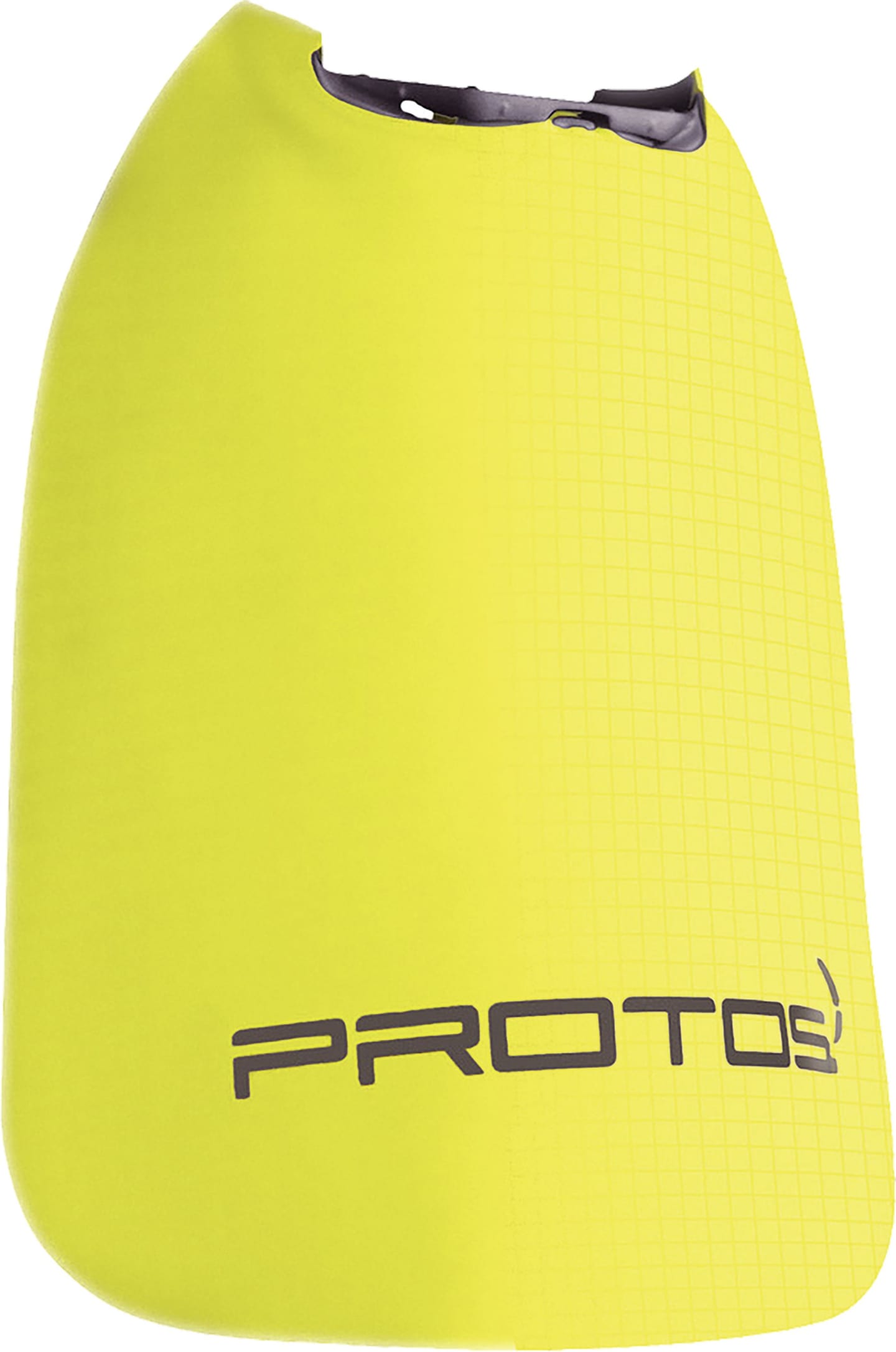 PROTOS® Nackenschutz "Integral" neongelb, aus Sympatex, für Forsthelm Protos® Integral Forest, Integral Arborist