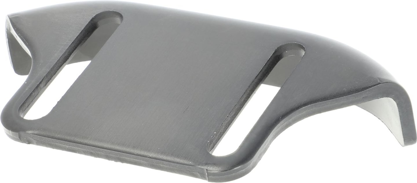 Honda Gleitkufe 135 x 75 x 25 mm, für Schneefräse HS, HSM, HSS, 76153-736-010
