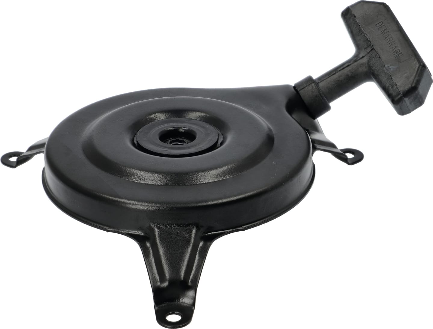 Honda Reversierstarter mit 2 Starterklinken (ausgestellt), für Motor GXV, 28400-ZG9-803