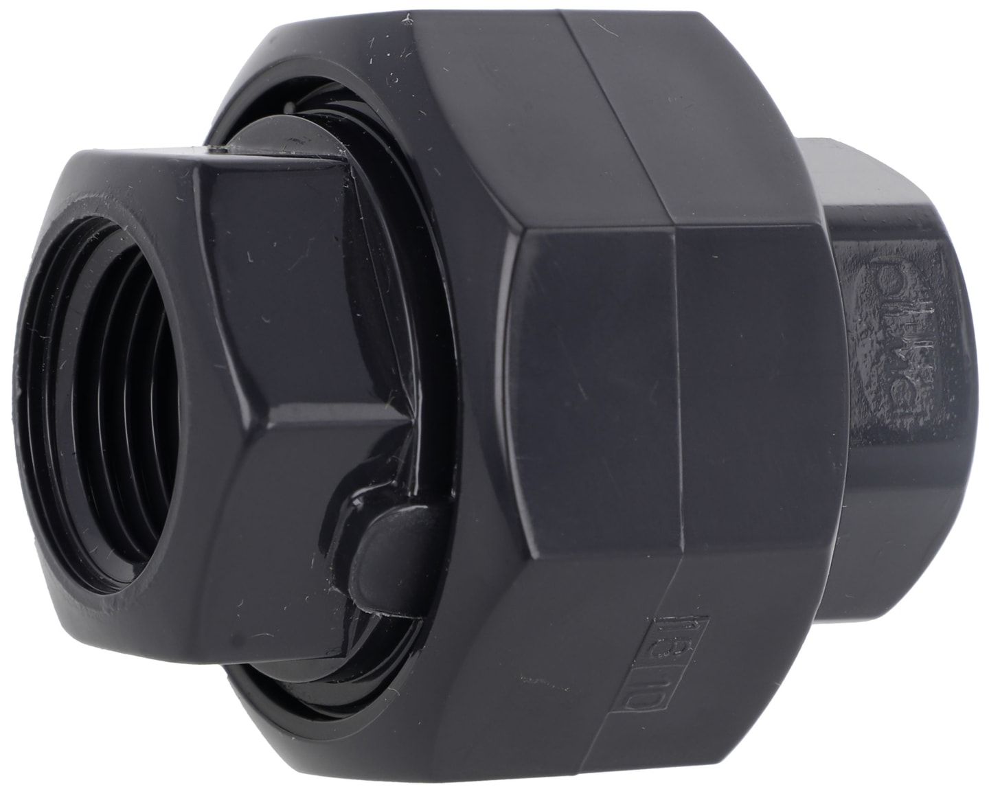 Suevia Drehverschraubung 1/2" IG, 103.0712