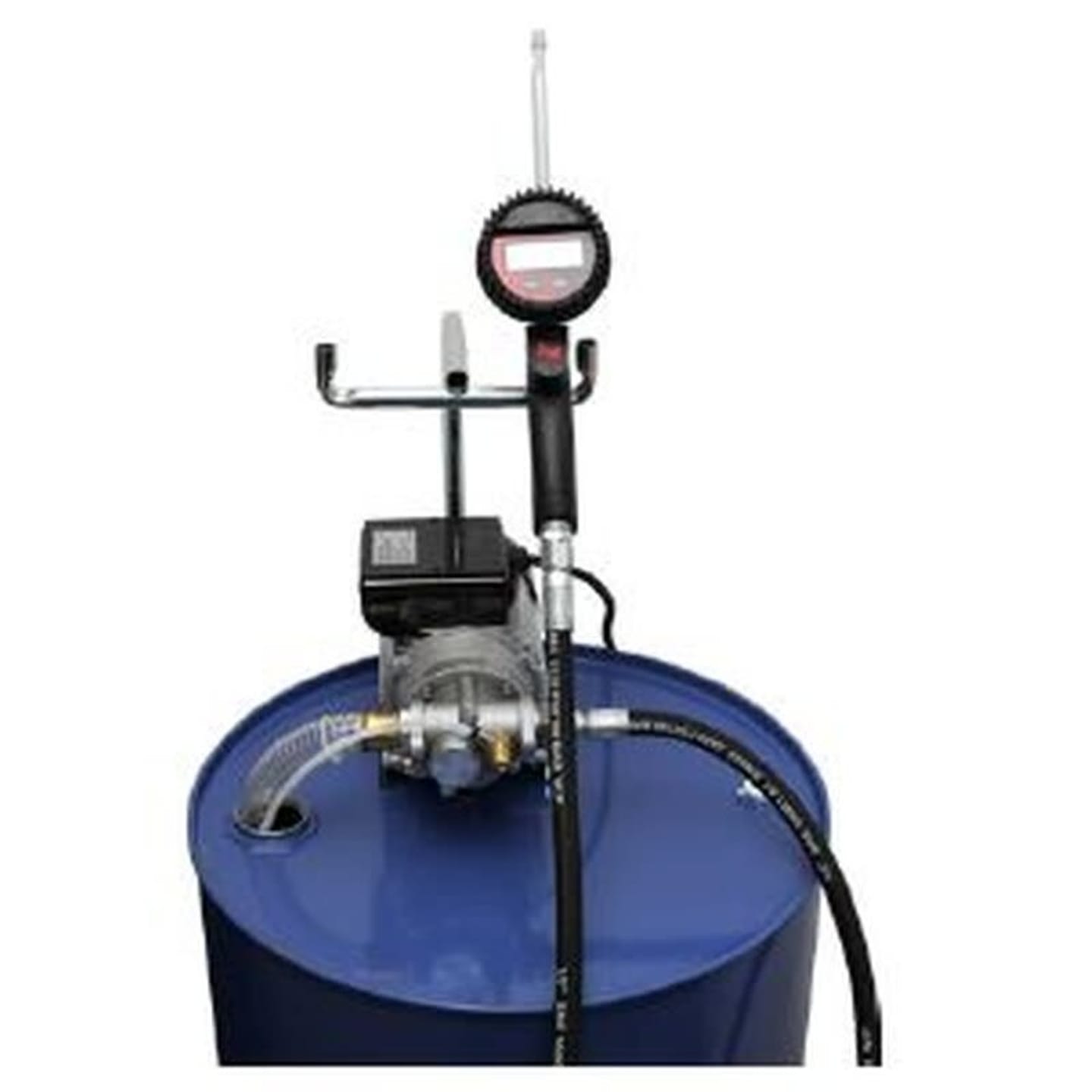 Fairox Pumpstation 200L Elek. 9L/min Handdurchlaufzähler DE120044