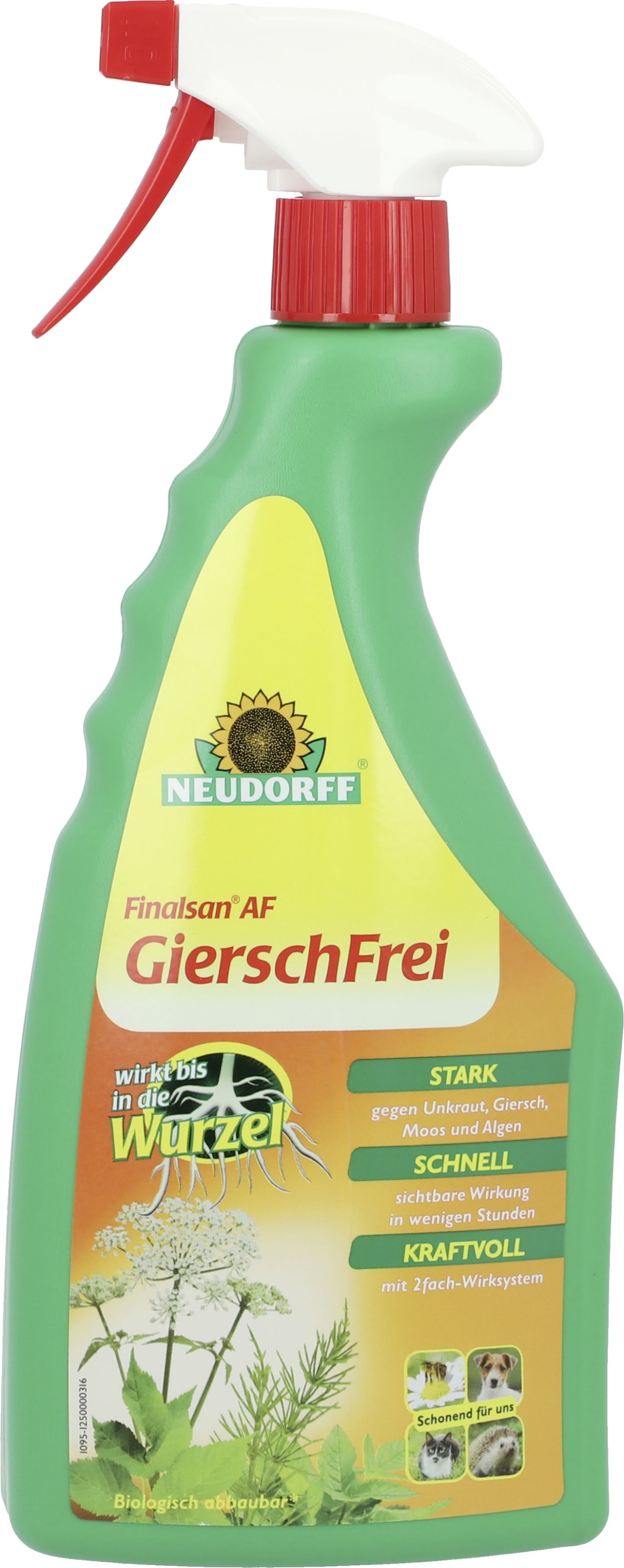 NEUDORFF Unkrautvernichter "Finalsan® AF GierschFrei" 750 ml