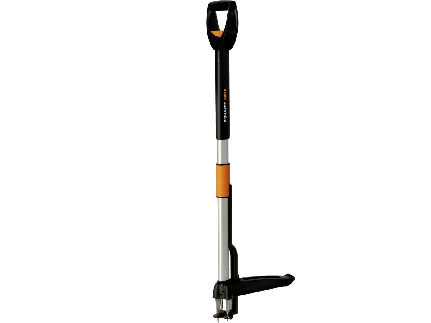 Fiskars SmartFit Teleskop-Unkrautstecher Länge 1.190 mm