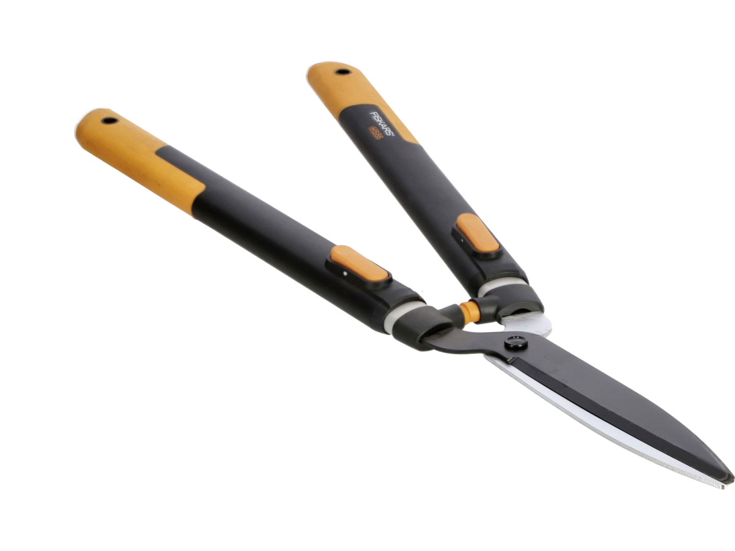 Fiskars SmartFit Teleskop-Heckenschere HS86 680 – 930 mm
