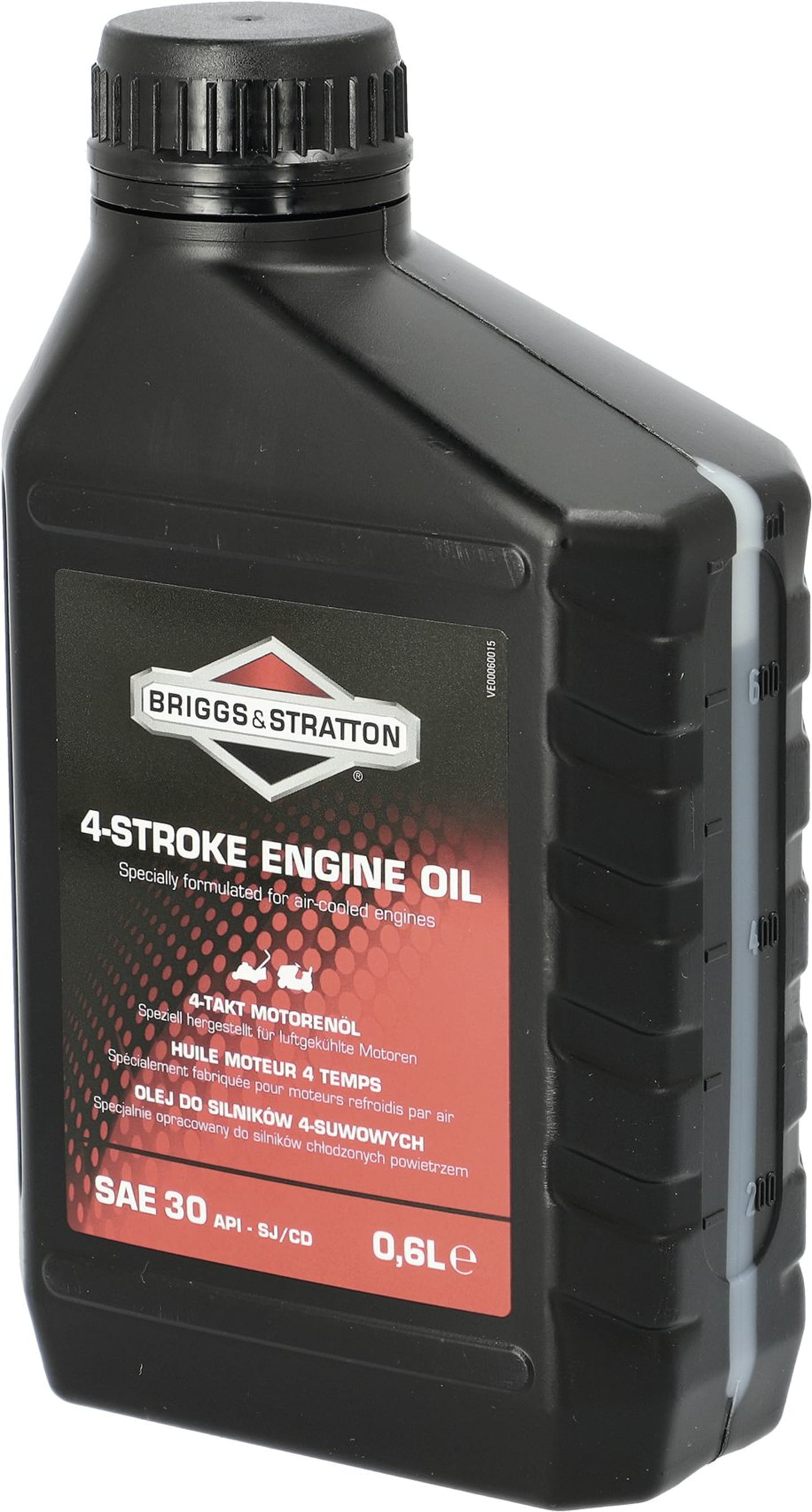 Briggs & Stratton Motoröl 4-Takt SAE 30 0,6 l, 100005E