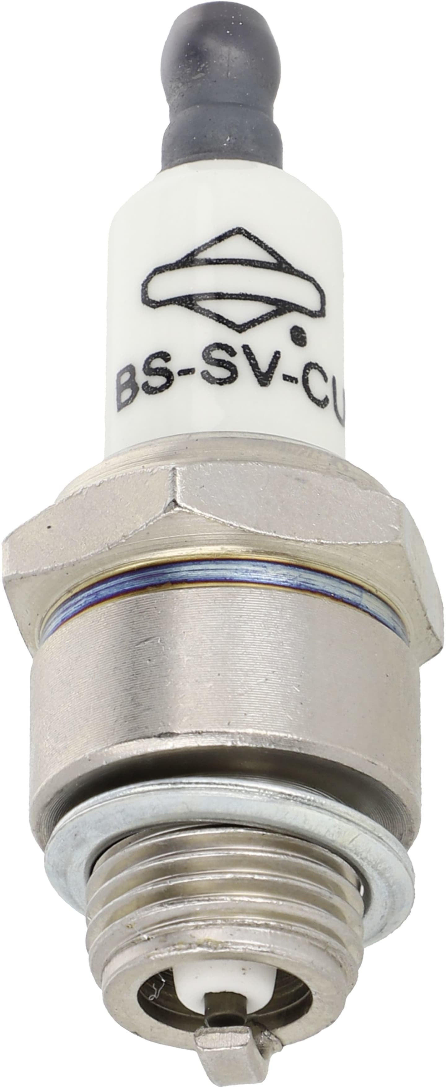 Briggs & Stratton Zündkerze "BS-SV" M 14 x 1,25 x 9,5 mm, für Motor 06, 08, 09, 10, 20, 30, 40, 992300C