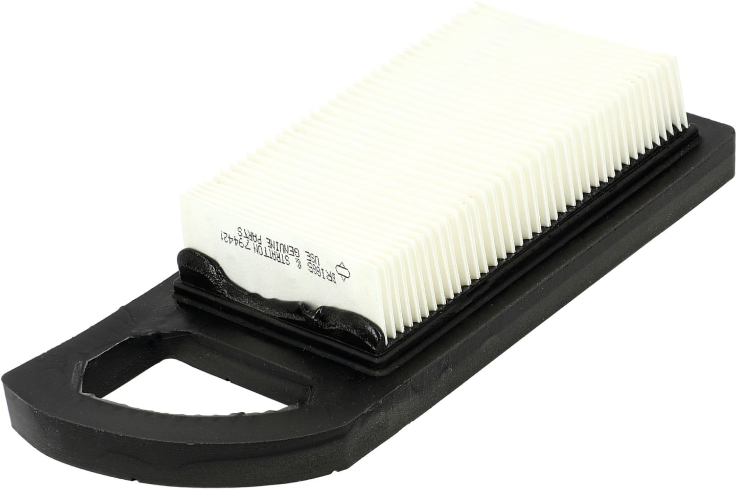 Briggs & Stratton Luftfilter 136,5 x 81 x 38 mm für Motor 21, 794421