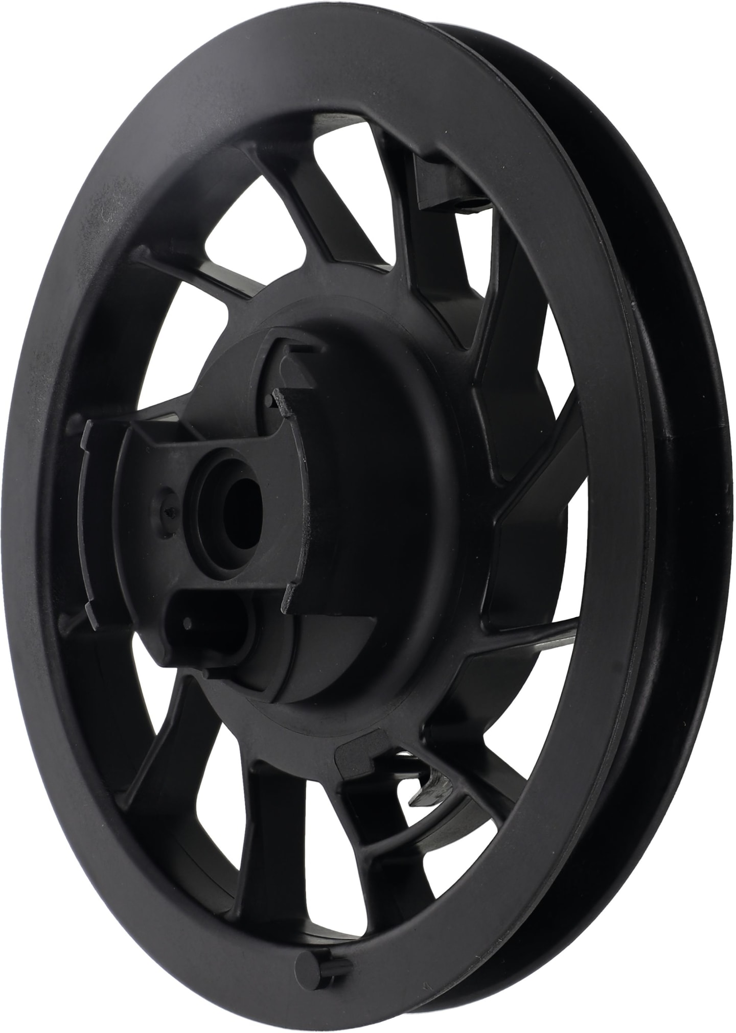 Briggs & Stratton Seilscheibe für 6 PS vertikal, 5 + 6 PS-Quantum und 5 PS-Horizontalmotoren, 498 144