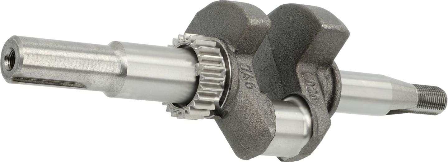Briggs & Stratton Kurbelwelle für Rasenmäher Quantum Motoren, 797 019