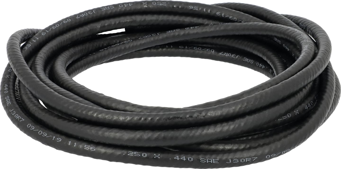 Briggs & Stratton Kraftstoffschlauch, 6,35 x 11 mm x 490 mm, für Kleinmotoren, 395051R
