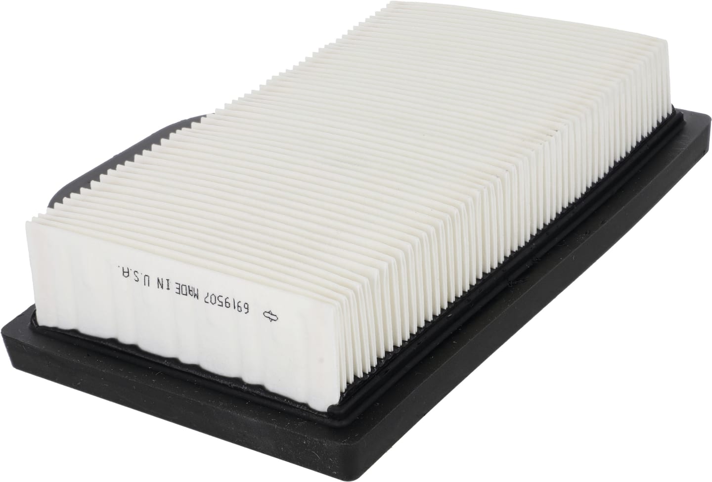 Briggs & Stratton Luftfilter 178 x 102 x 38 mm für Motor 40, 44, 499486S