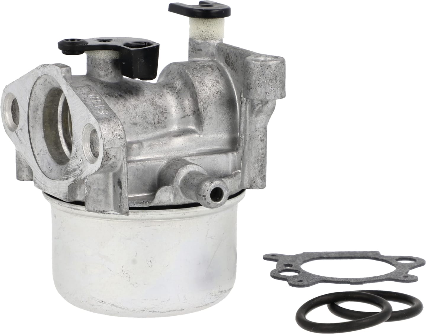 Briggs & Stratton Schwimmervergaser, mit AutoChoke System und Dichtungen, für Motor Serie 12, 799 871