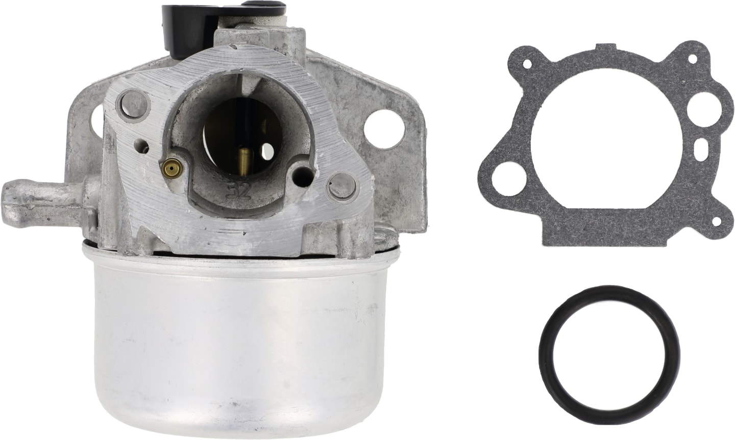 Briggs & Stratton Schwimmervergaser, mit Primer System, für B&S Motoren Quantum, Modell 12, 799 868