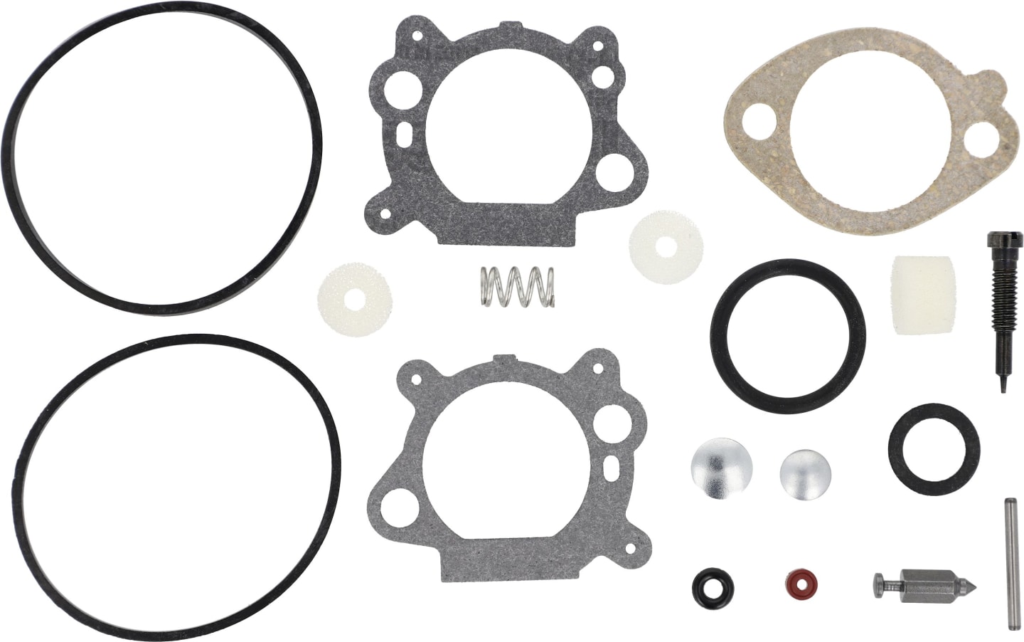 Briggs & Stratton Vergaserreparatursatz für Motor 09, 10, 11, 12, 13, 498260
