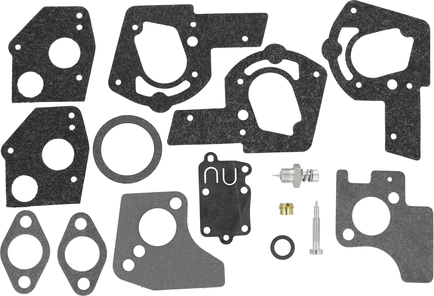 Briggs & Stratton Vergaserreparatursatz für Motor 08, 09, 13, 495606