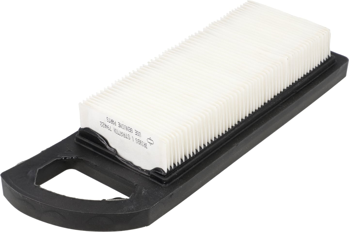 Briggs & Stratton Luftfilter 180 x 80 x 38 mm für Motor 28, 31, 794422