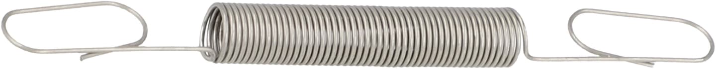 Briggs & Stratton Reglerfeder Ø 3,6 mm, Länge 46 mm; 19 mm für 3,75 PS Motor, Modell 09, 10, 691 859