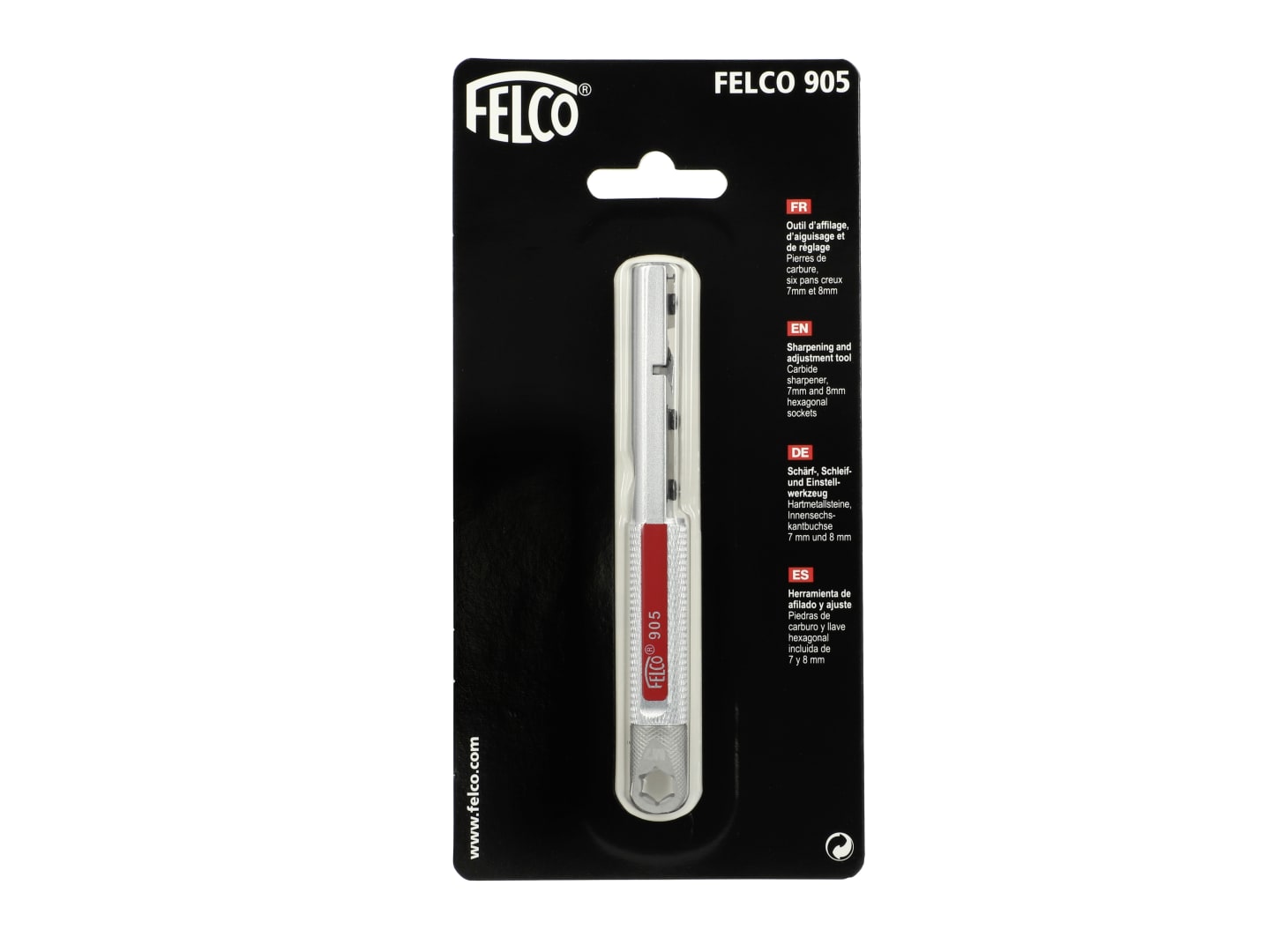 FELCO 905 Schärf-, Schleif- und Einstell-Werkzeug