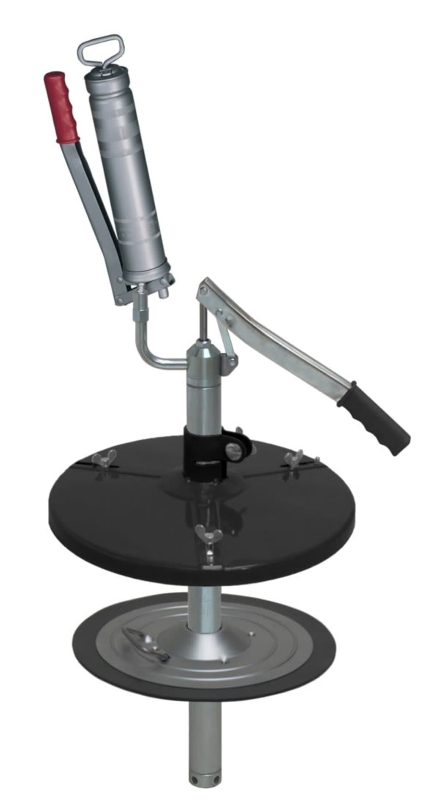 mato Fettpressen Füllgerät EcoFill DeLuxe Innen-Ø 355-387 mm 3385026