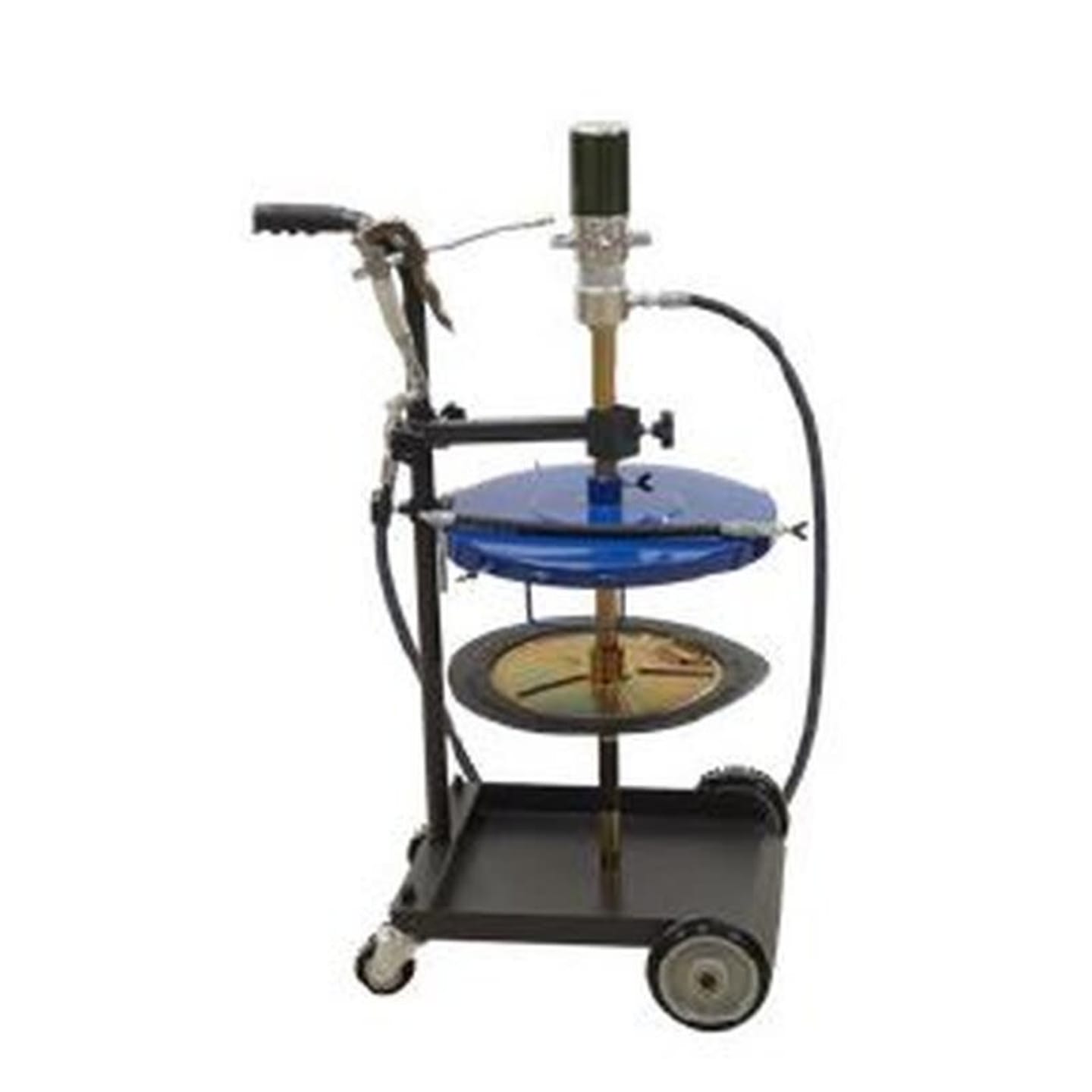 Fairox Mobiles Fettfördersystem PNP 50 kg, Ø 380-410 mm DE260405