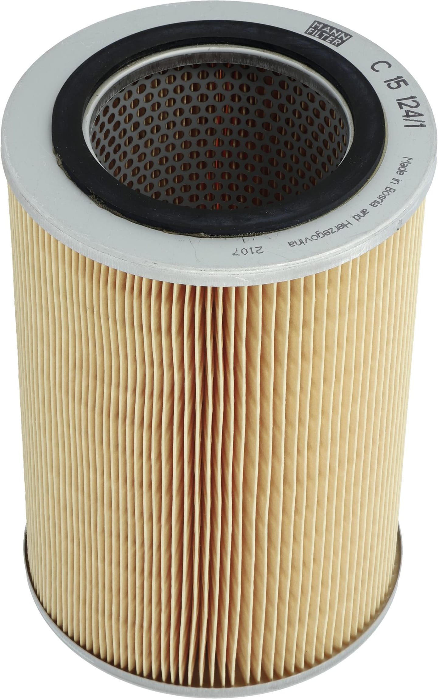 MANN Luftfilter "C 15 124/1"