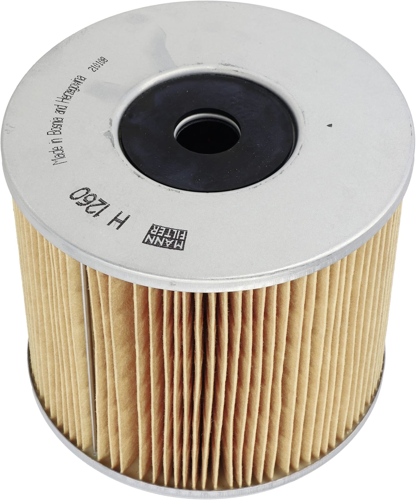 MANN Ölfilter "H 1260X"