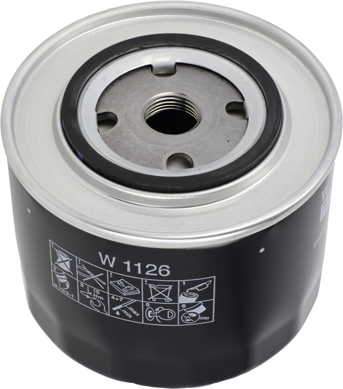 MANN Ölfilter "W 1126"