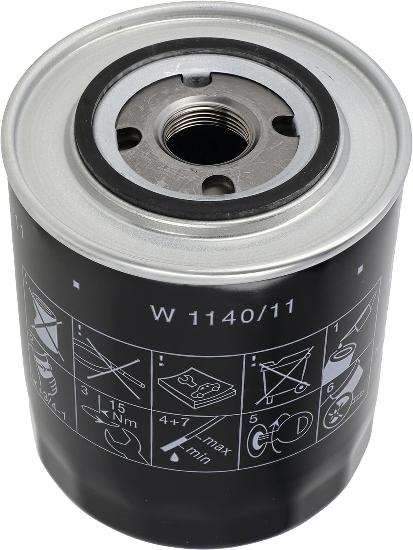 MANN Ölfilter "W 1140/11"