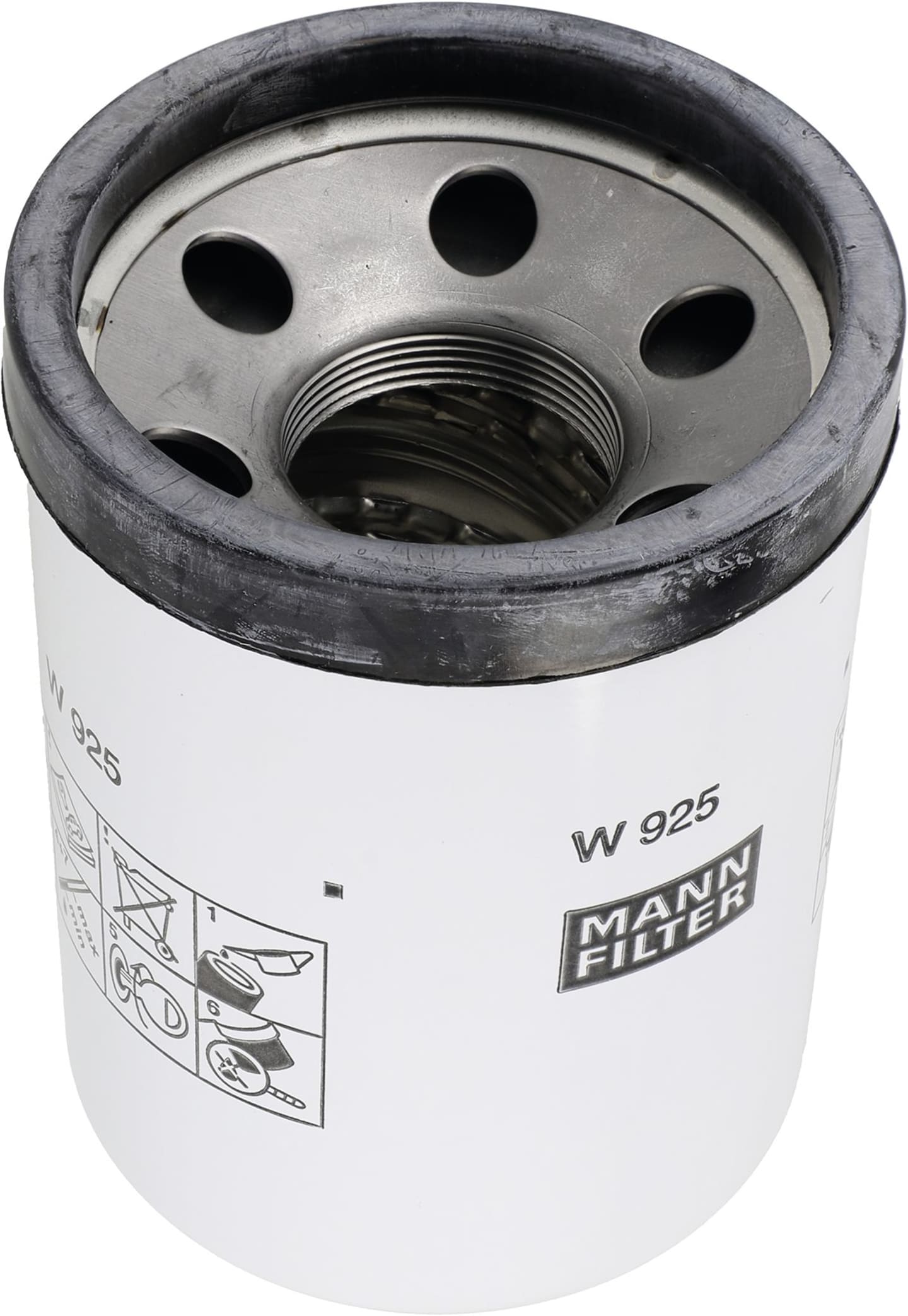 MANN Ölfilter "W 925"