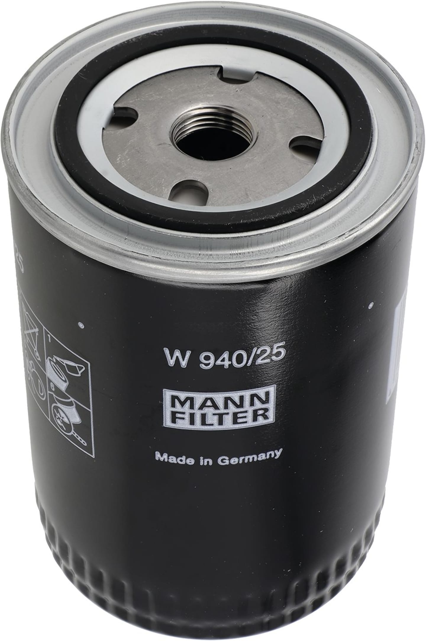 MANN Ölfilter "W 940/25"