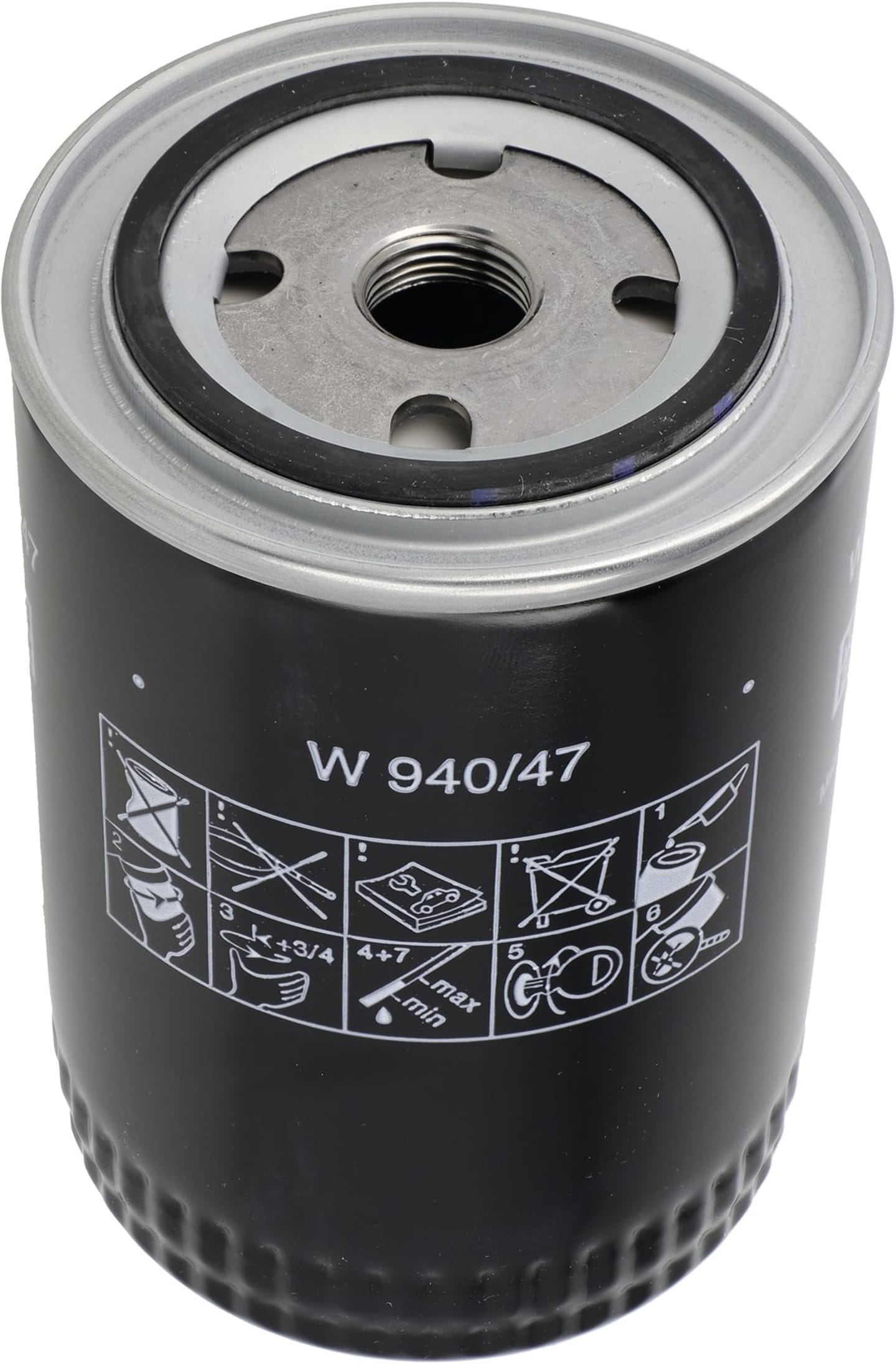 MANN Ölfilter "W 940/47"