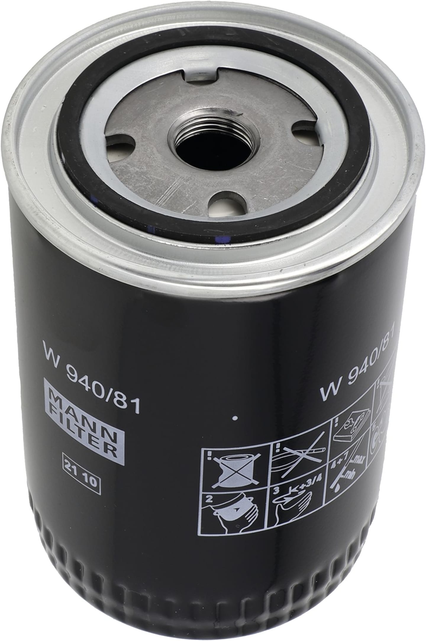 MANN Ölfilter "W 940/81"