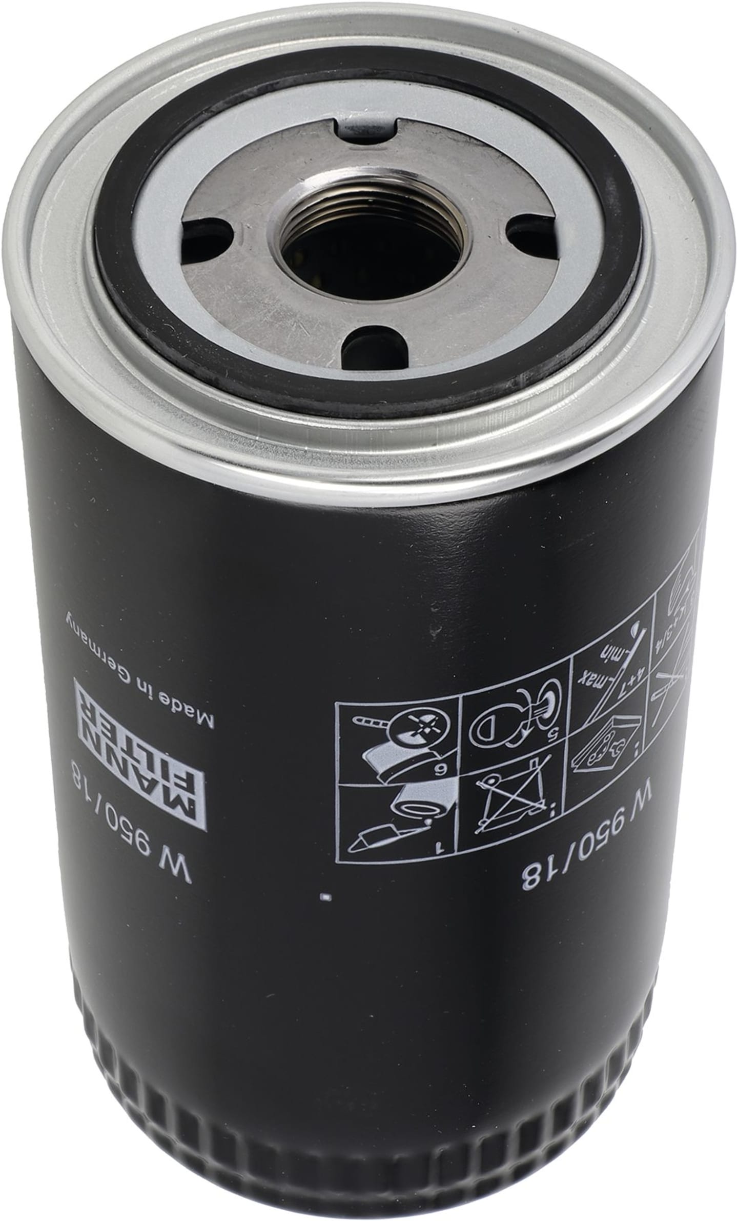 MANN Ölfilter "W 950/18"