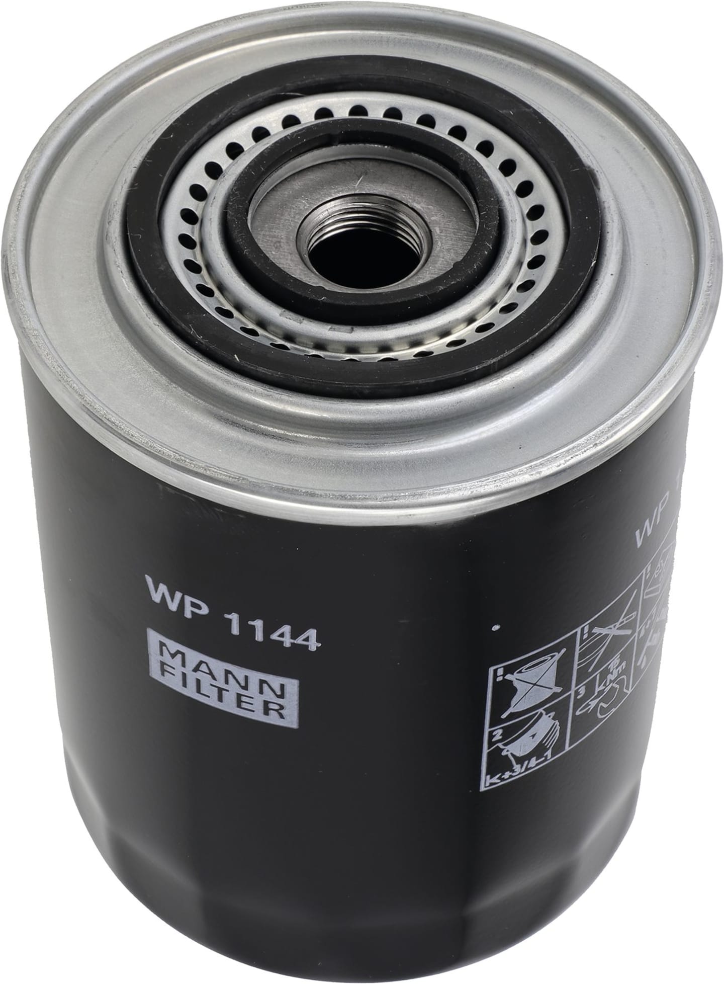 MANN Ölfilter "WP 1144"