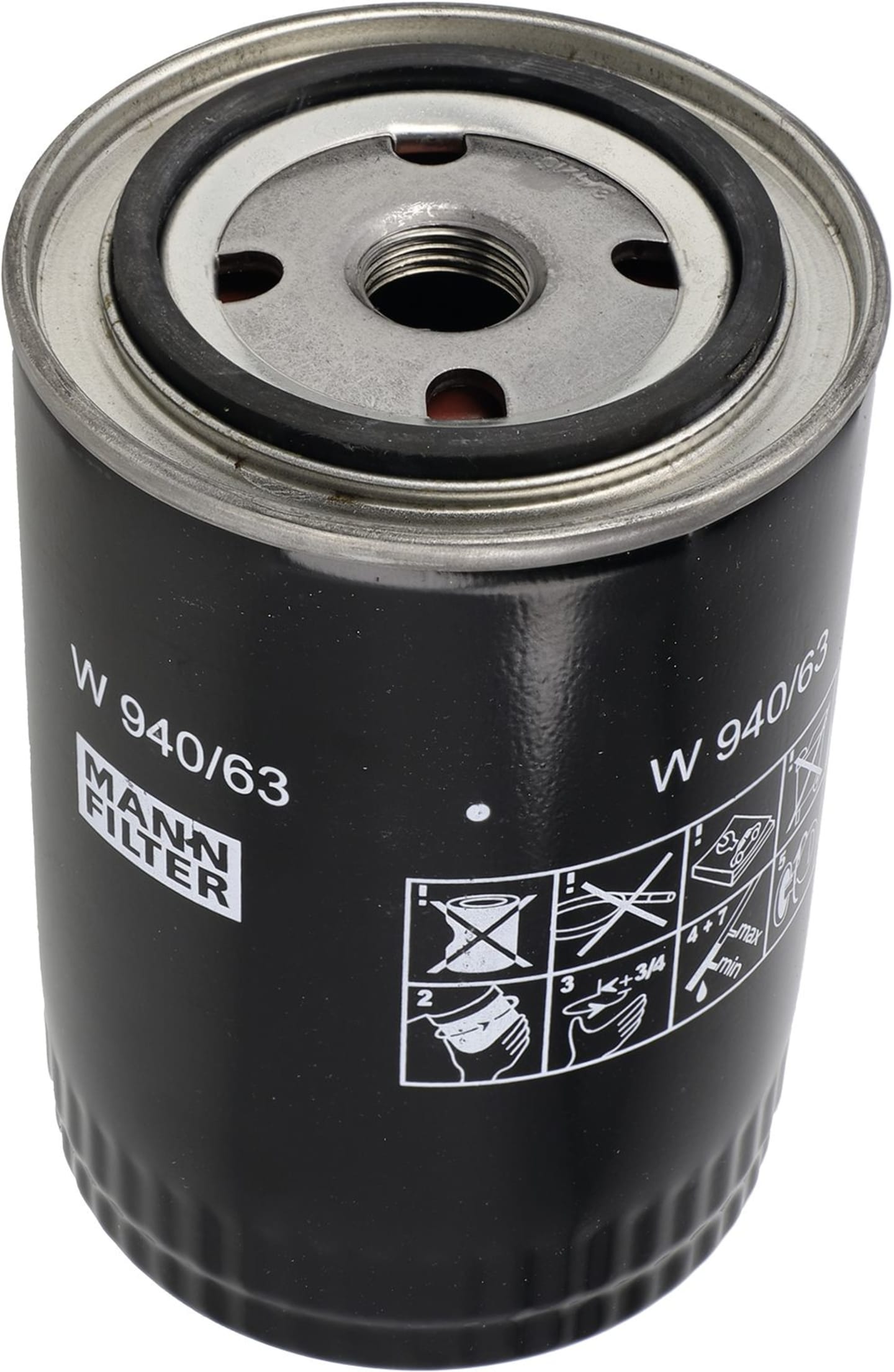 MANN Ölfilter "W 940/63"