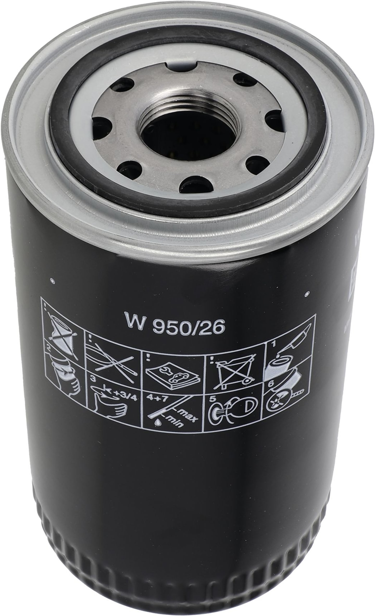 MANN Ölfilter "W 950/26"