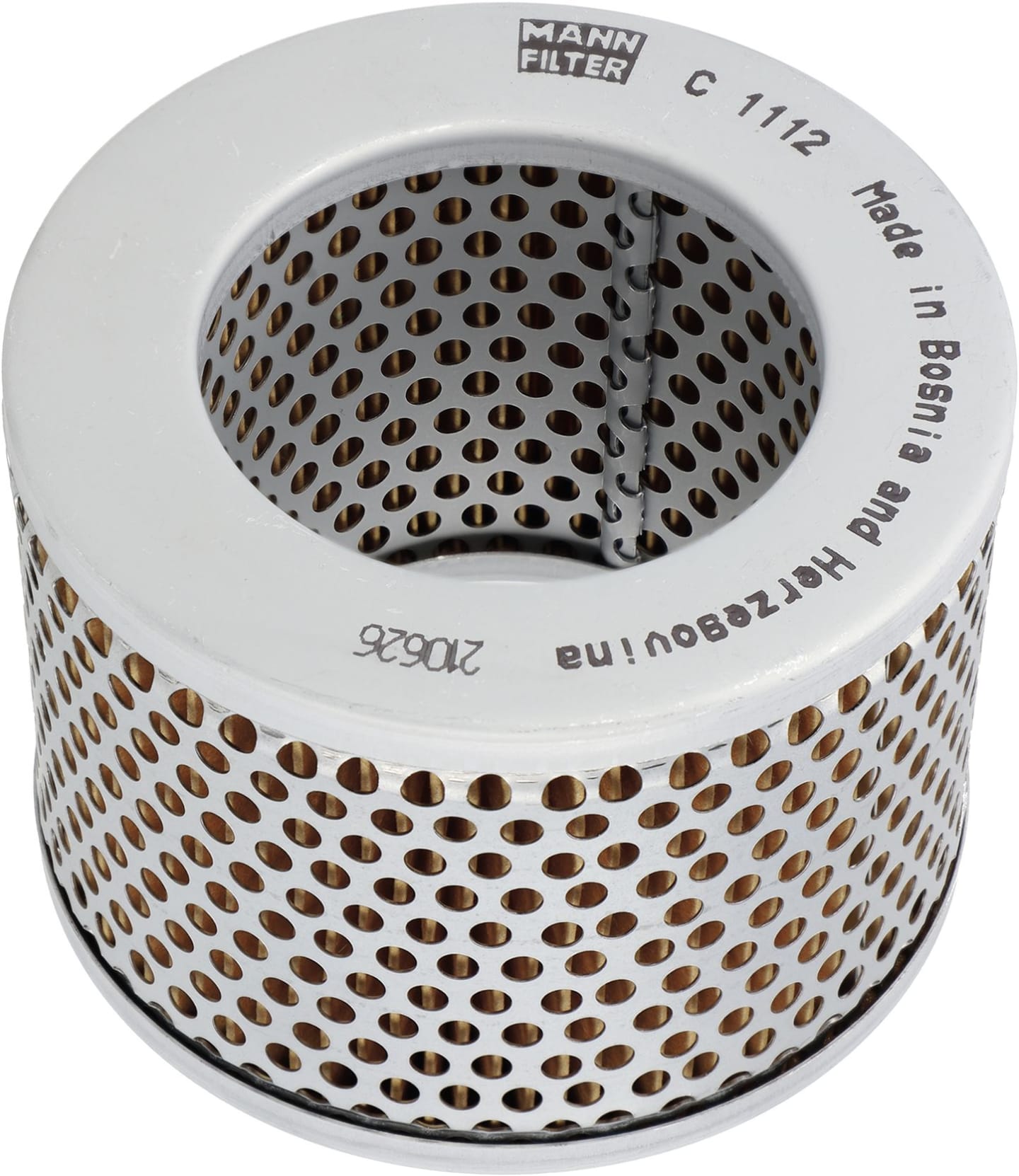 MANN Luftfilter "C 1112"