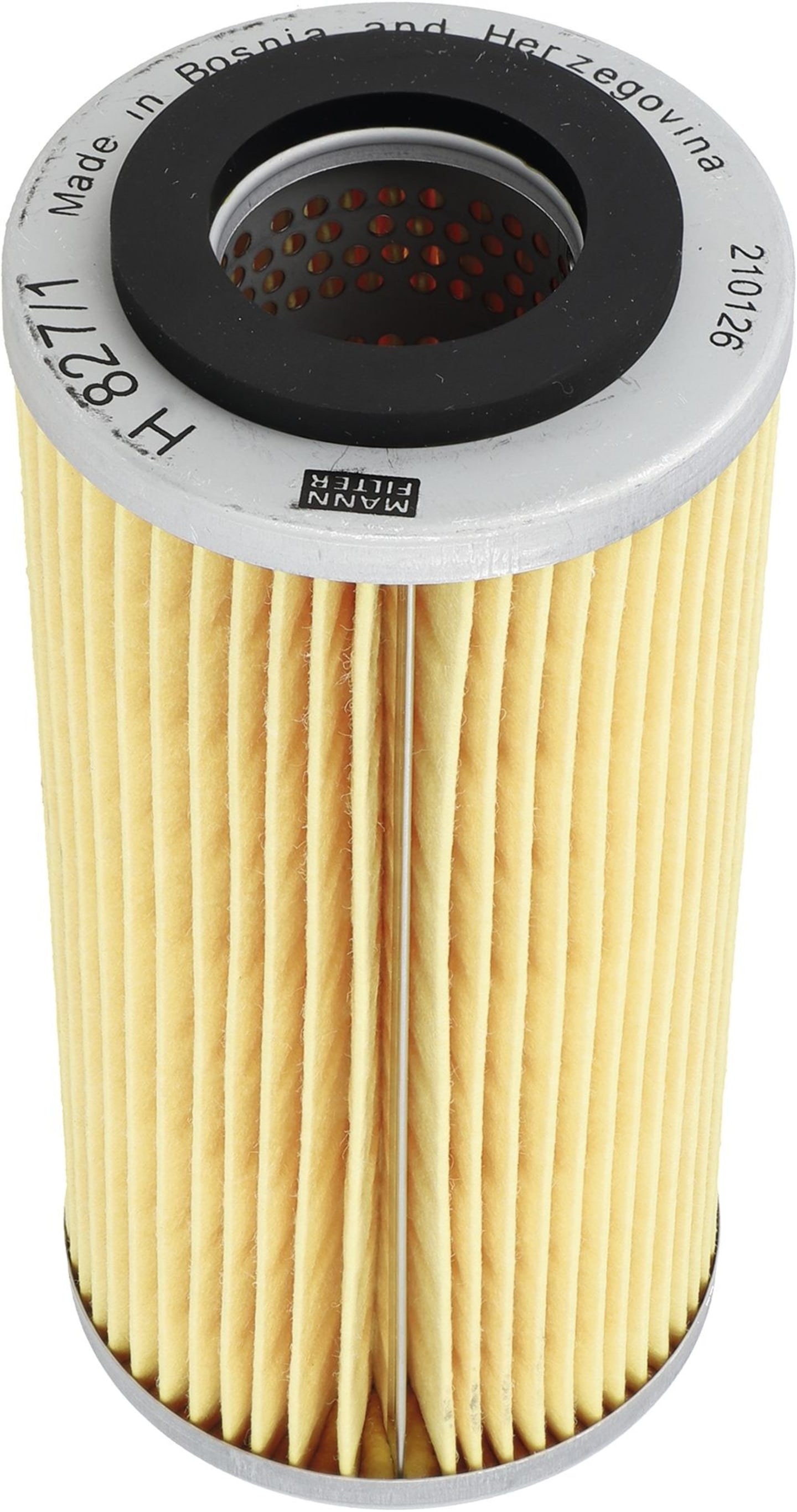 MANN Ölfilter "H 827/1N"