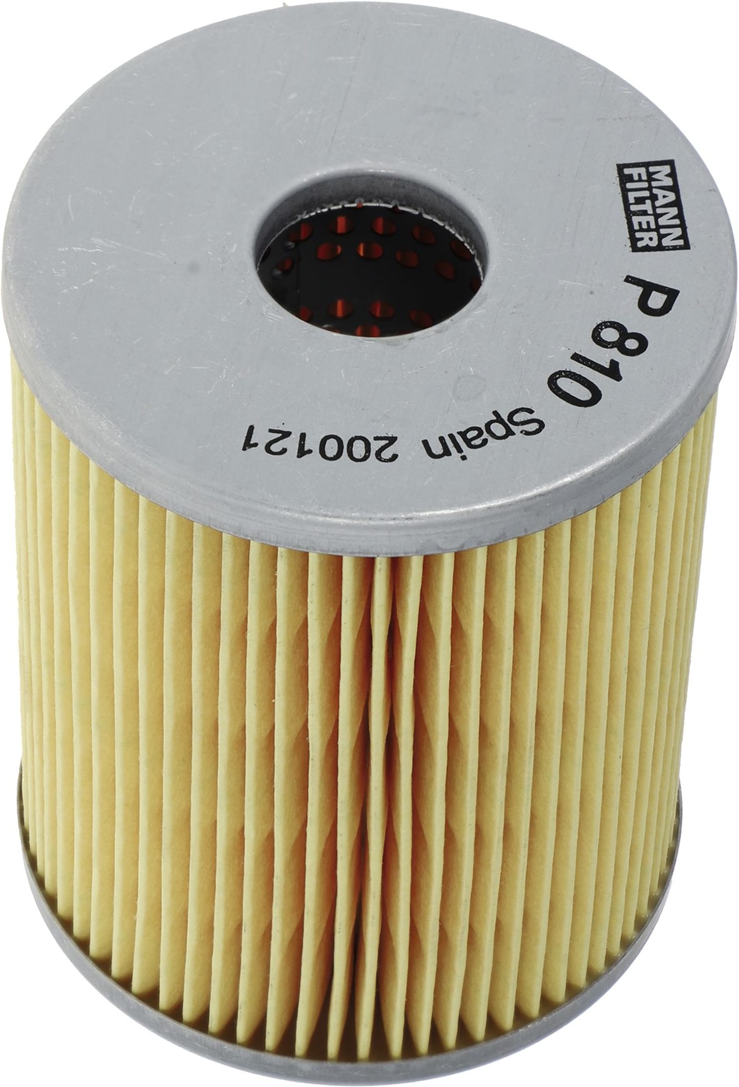 MANN Kraftstofffilter "P 810X"