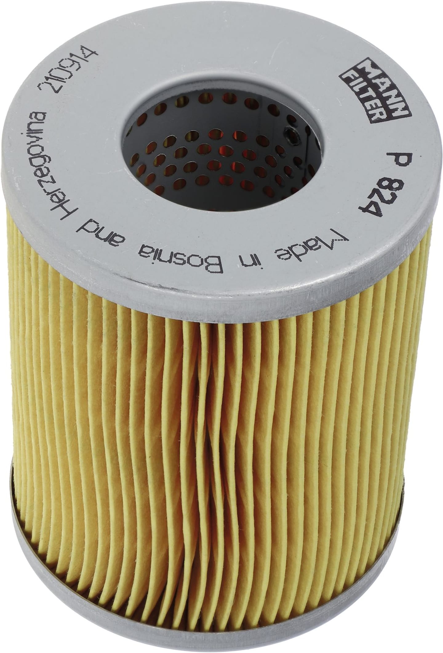 MANN Kraftstofffilter "P 824X"
