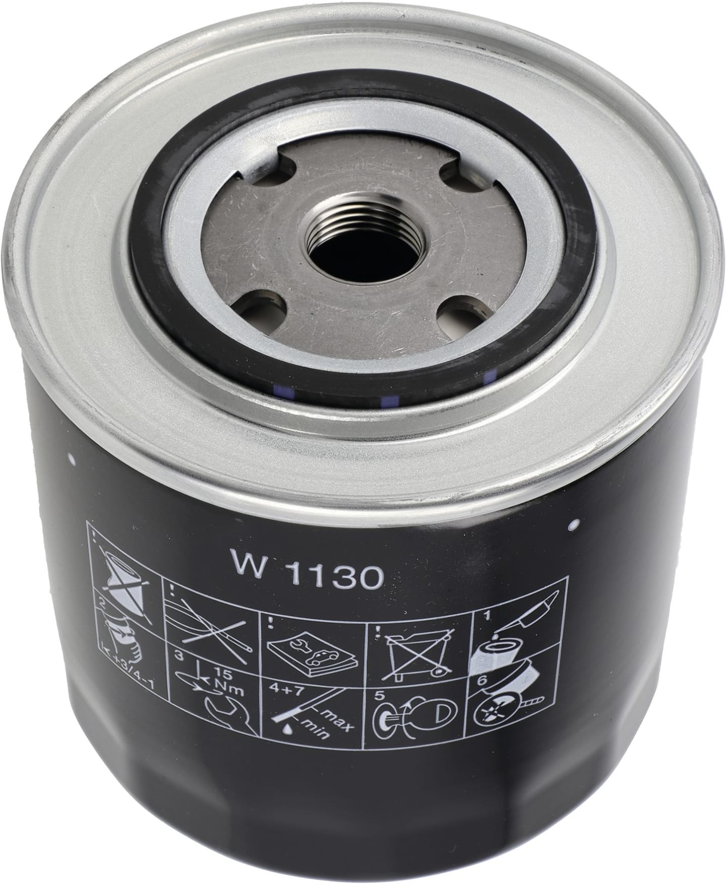 MANN Ölfilter "W 1130"