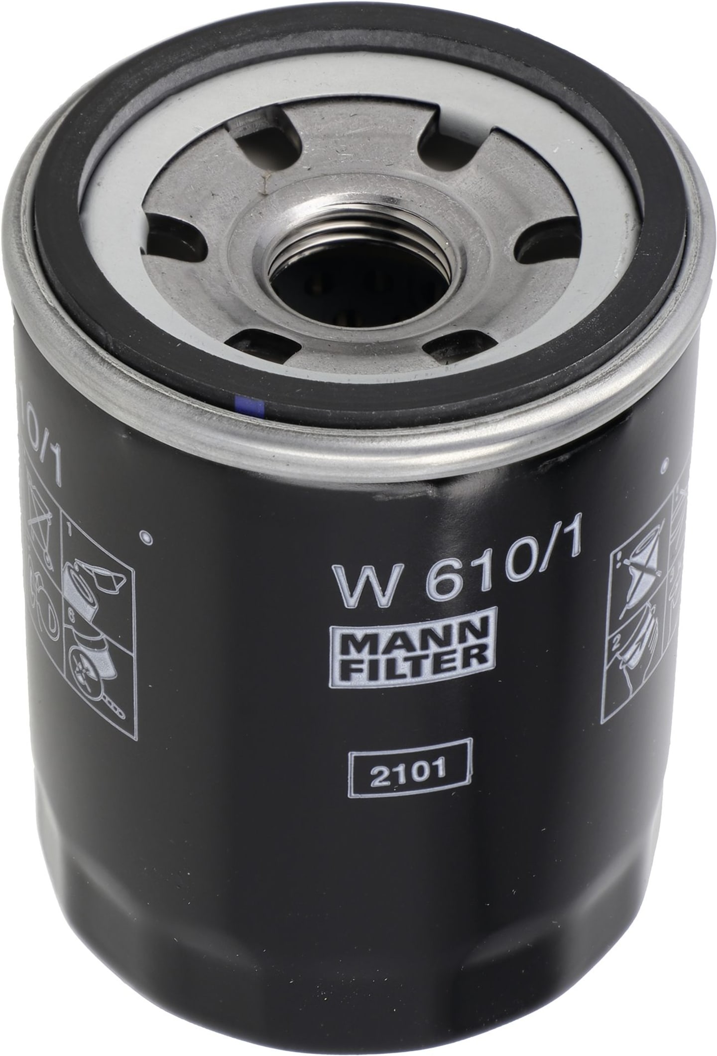 MANN Ölfilter "W 610/1"