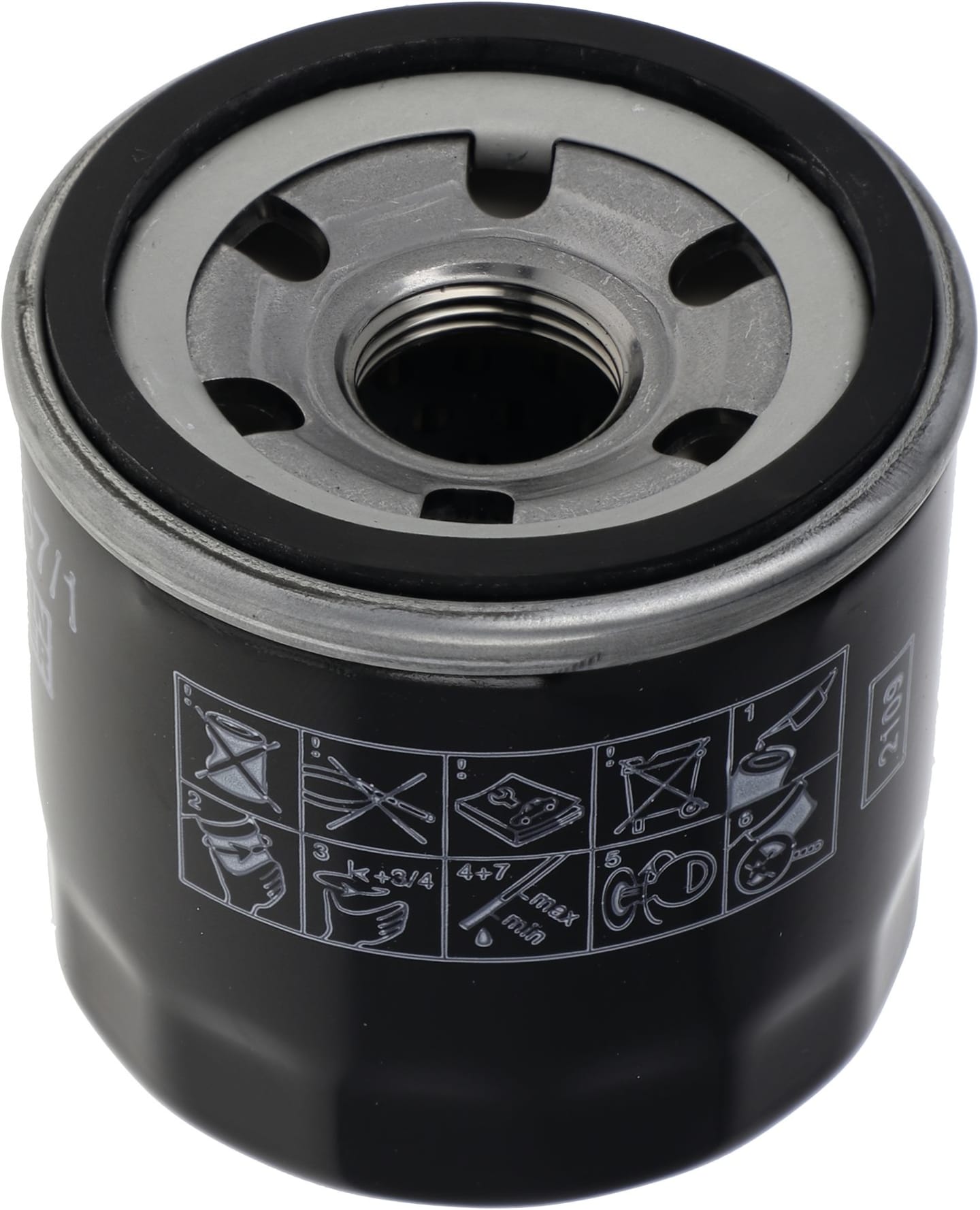 MANN Ölfilter "W 67/1"
