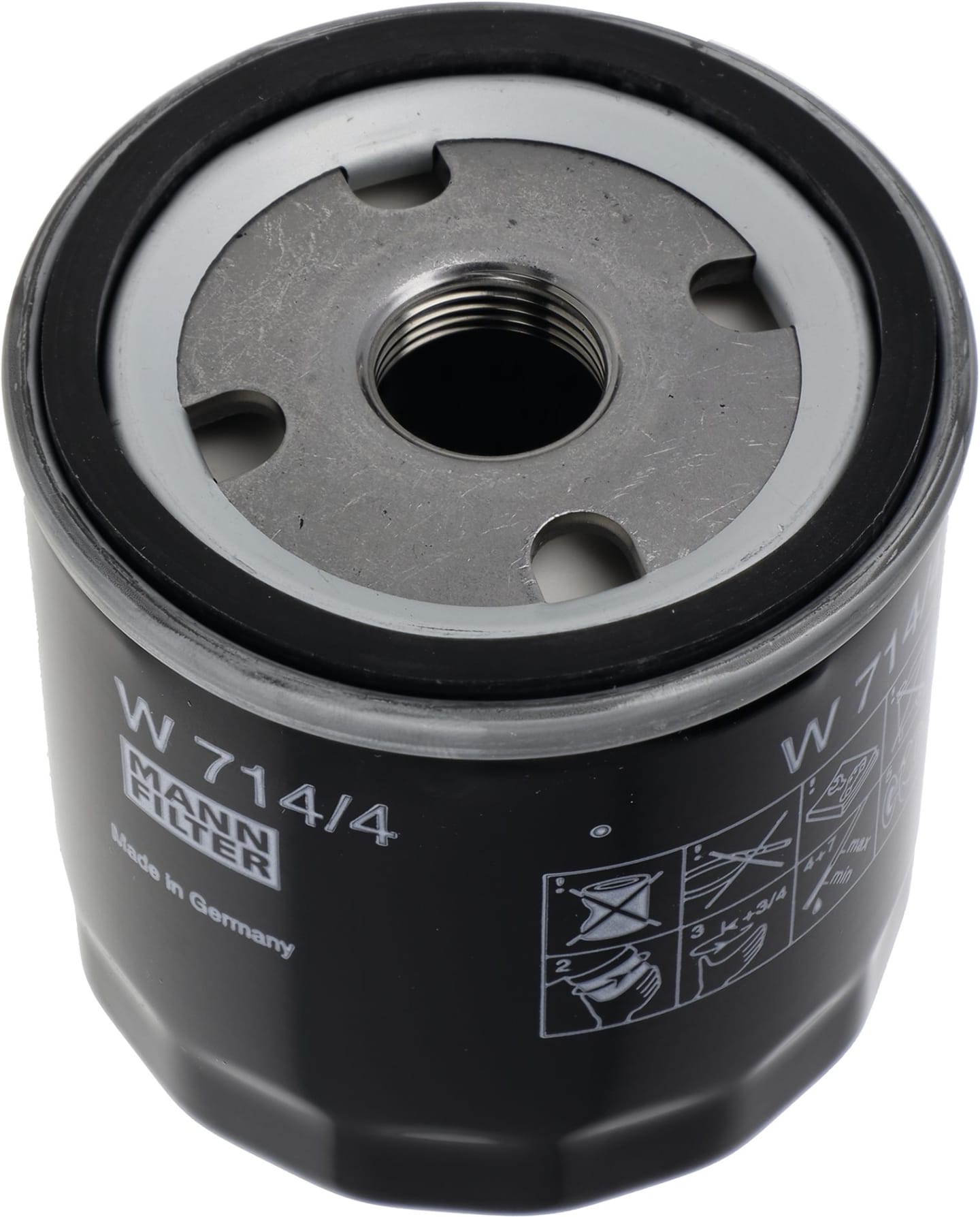 MANN Ölfilter "W 714/4"