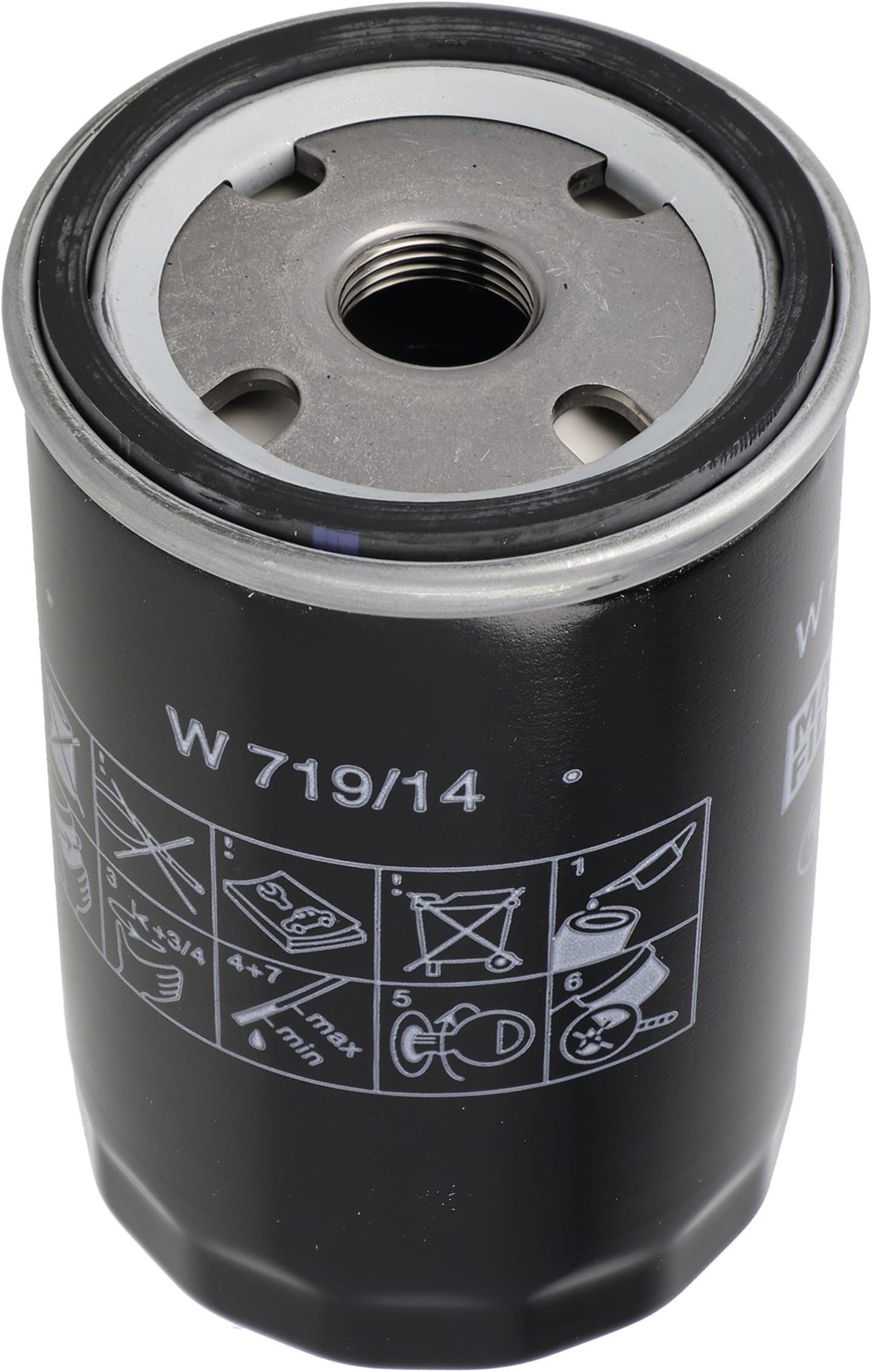 MANN Ölfilter "W 719/14"