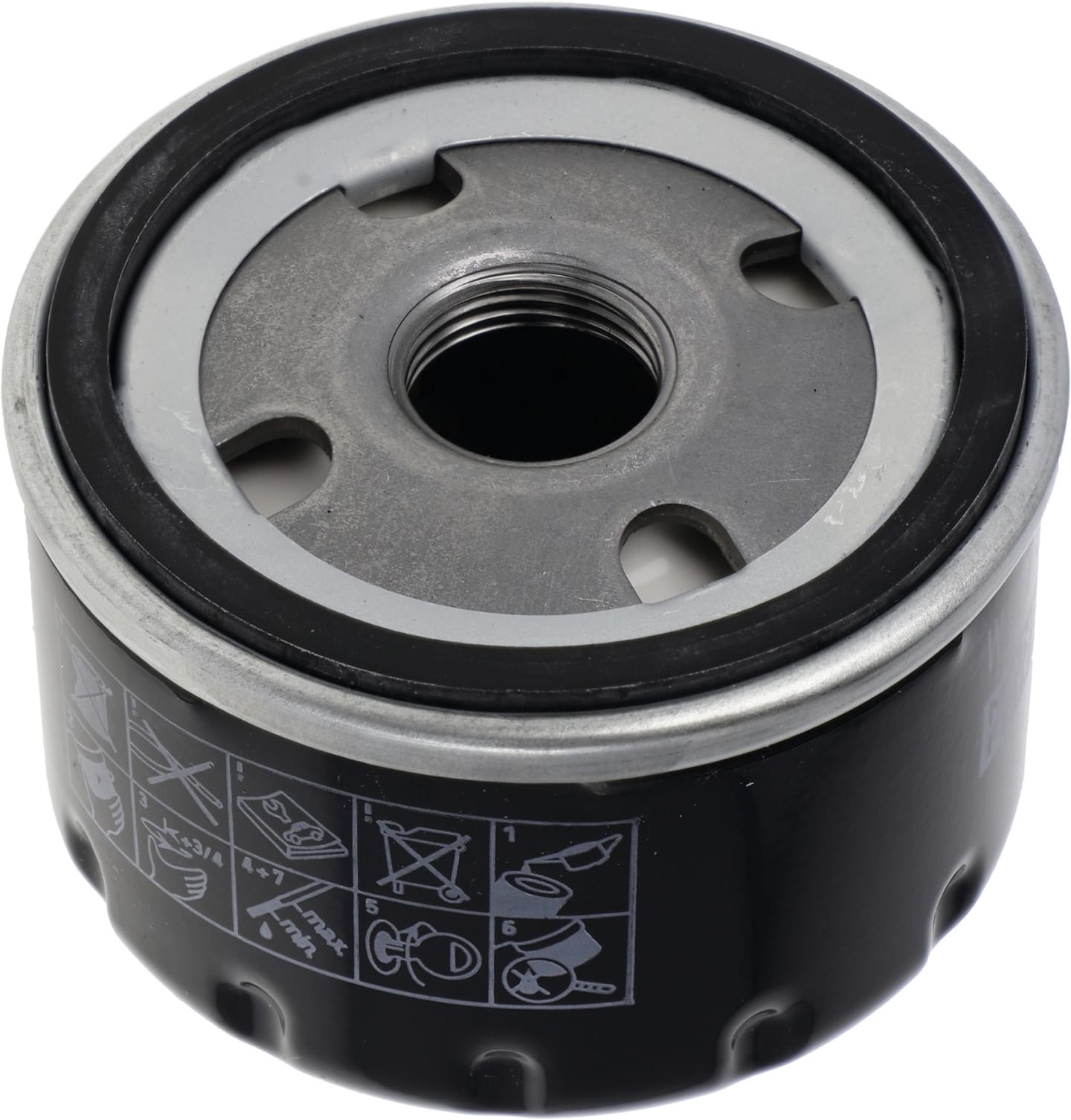 MANN Ölfilter "W 75/3"