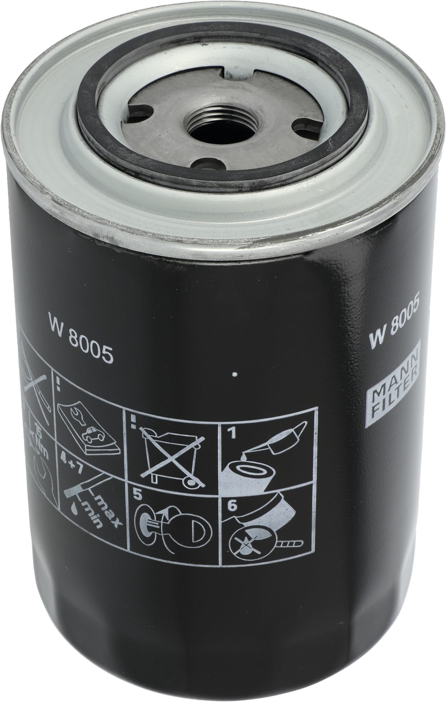 MANN Ölfilter "W 8005"